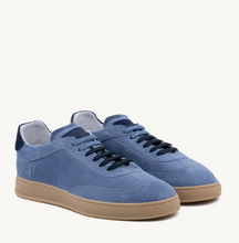 Laden Sie das Bild in den Galerie-Viewer, Soldini Sneaker blue Gr 39