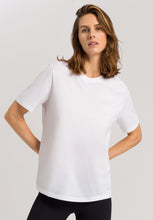 Laden Sie das Bild in den Galerie-Viewer, Hanro Natural Shirt