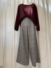 Laden Sie das Bild in den Galerie-Viewer, pi Marlenehose