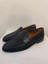 Laden Sie das Bild in den Galerie-Viewer, Flecs Loafer marine
