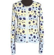Laden Sie das Bild in den Galerie-Viewer, xess+baba Strickjacke blue
