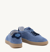 Laden Sie das Bild in den Galerie-Viewer, Soldini Sneaker blue Gr 39
