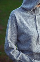 Laden Sie das Bild in den Galerie-Viewer, Leizure Hoodie und Pants Cashmere
