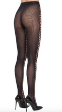 Laden Sie das Bild in den Galerie-Viewer, Wolford Romance Net Tights
