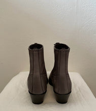 Laden Sie das Bild in den Galerie-Viewer, Ana Barone cowboyboots, grau
